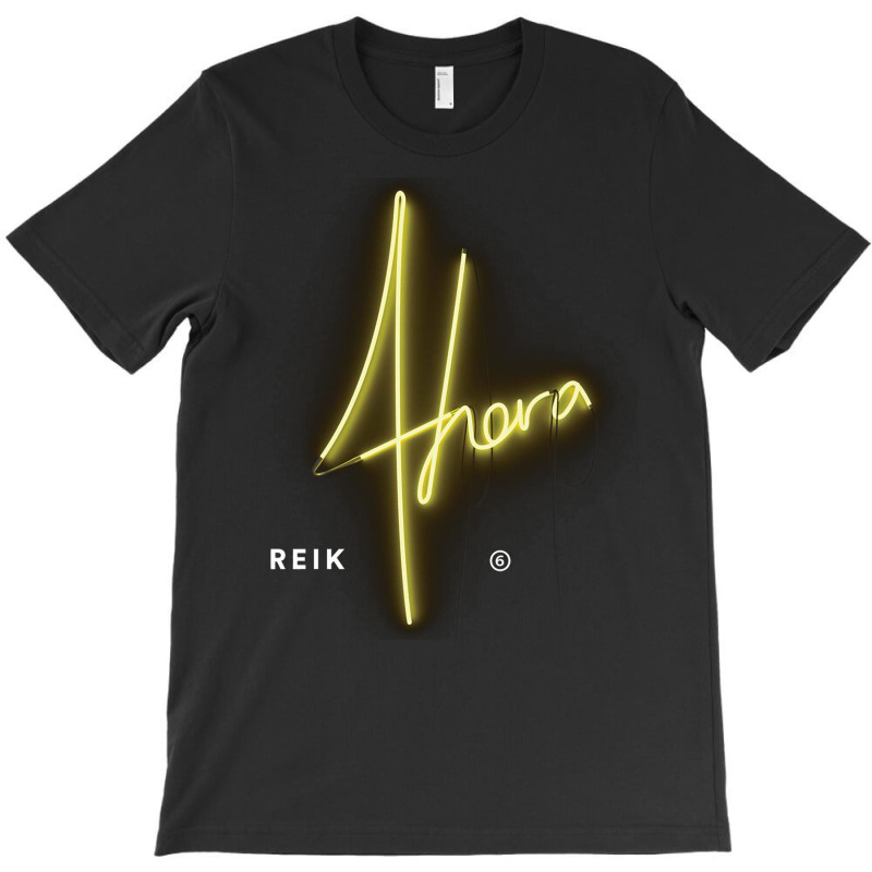 Reik Ahora T-shirt | Artistshot