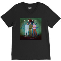 Reik De Mexico V-neck Tee | Artistshot