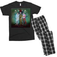 Reik De Mexico Men's T-shirt Pajama Set | Artistshot