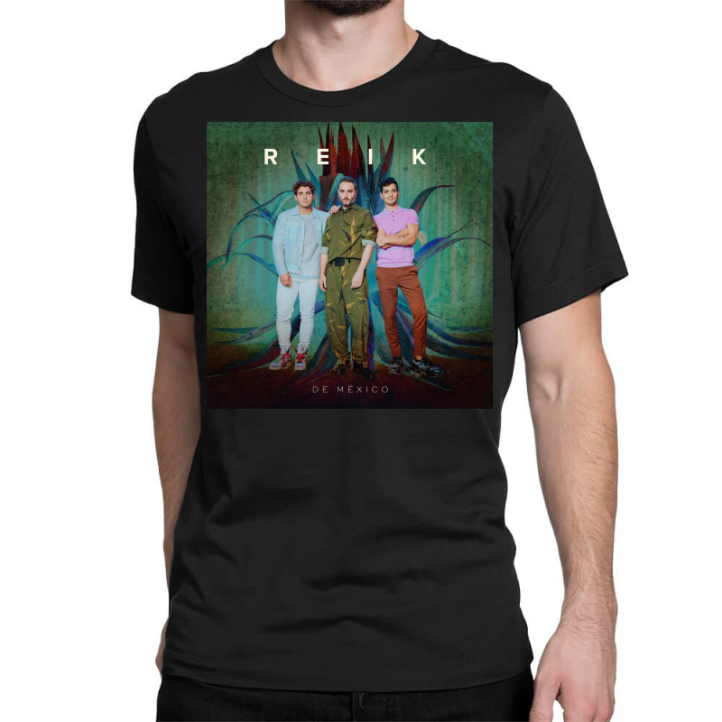 Reik De Mexico Classic T-shirt | Artistshot