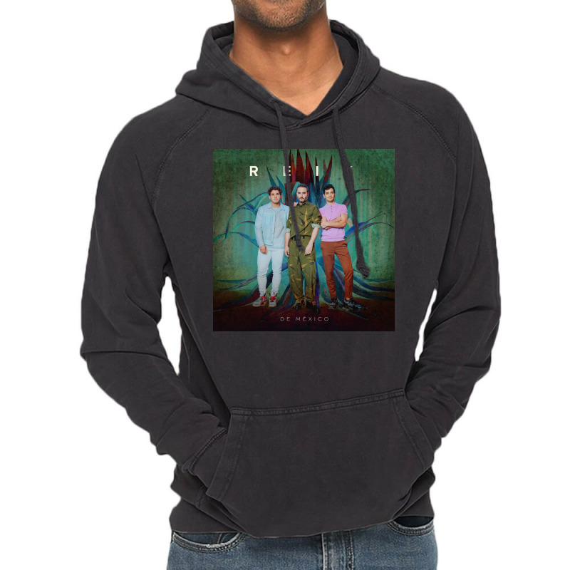 Reik De Mexico Vintage Hoodie | Artistshot