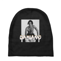 Damiano David  Got A Feeling Baby Beanies | Artistshot