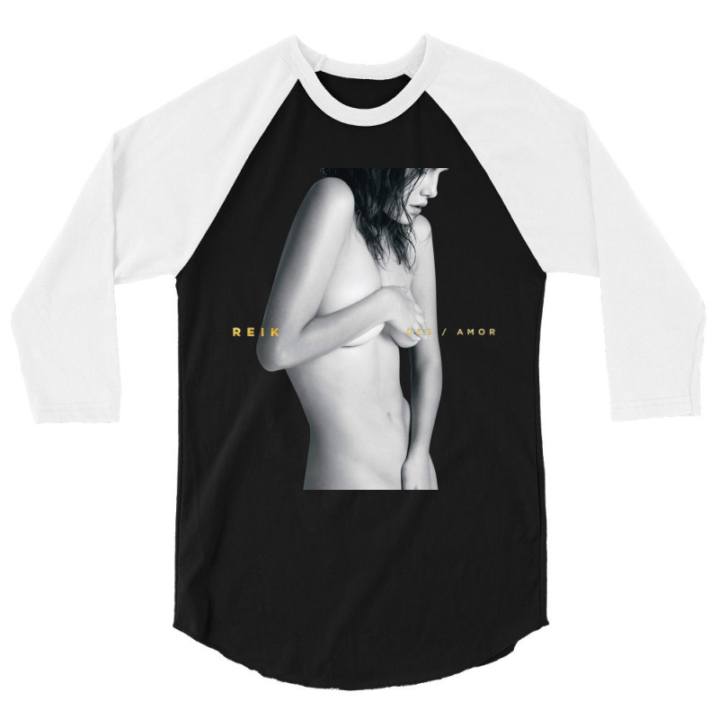 Reik Des Amor 3/4 Sleeve Shirt | Artistshot