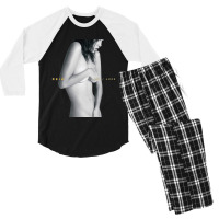 Reik Des Amor Men's 3/4 Sleeve Pajama Set | Artistshot