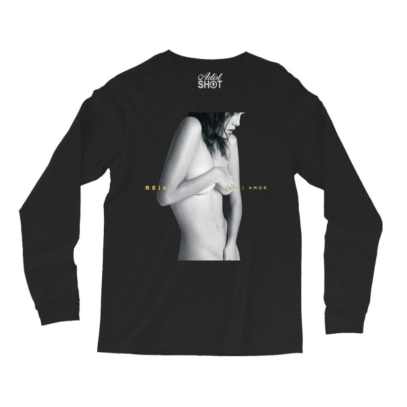 Reik Des Amor Long Sleeve Shirts | Artistshot