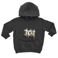 Damiano David Damiano Tatoo  Got A Feeling Toddler Hoodie | Artistshot