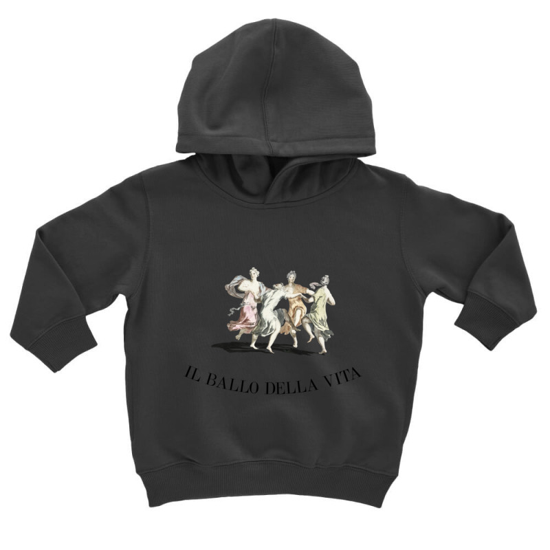 Damiano David Damiano Tatoo  Got A Feeling Toddler Hoodie | Artistshot