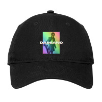 Damiano David Eurovision Damiano Eurovision  Got A Feeling Adjustable Cap | Artistshot