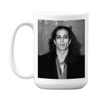 Maneskin Damiano David  Shulkerboi 15 Oz Coffee Mug | Artistshot