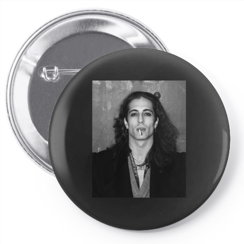 Maneskin Damiano David  Shulkerboi Pin-back Button | Artistshot