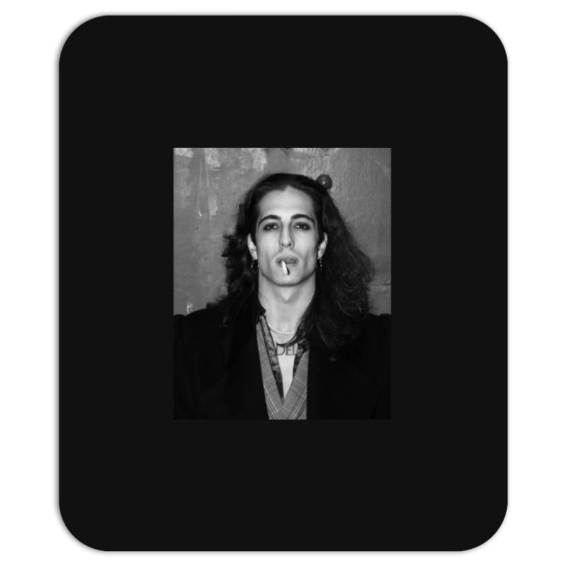 Maneskin Damiano David  Shulkerboi Mousepad | Artistshot