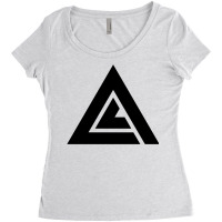 Amd Avid Audiovisual Identity Database Women's Triblend Scoop T-shirt | Artistshot