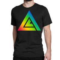 Amd Avid Audiovisual Identity Database Classic T-shirt | Artistshot