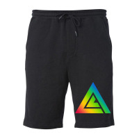 Amd Avid Audiovisual Identity Database Fleece Short | Artistshot