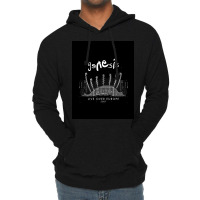 Genesis Live Europe Moment Graphic Lightweight Hoodie | Artistshot