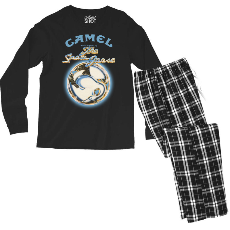 Caravan King Men's Long Sleeve Pajama Set by TIFFANYJONES | Artistshot