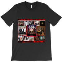 Greatest Albums 19th Anniversary 2003-2022 With Signatures T-shirt | Artistshot