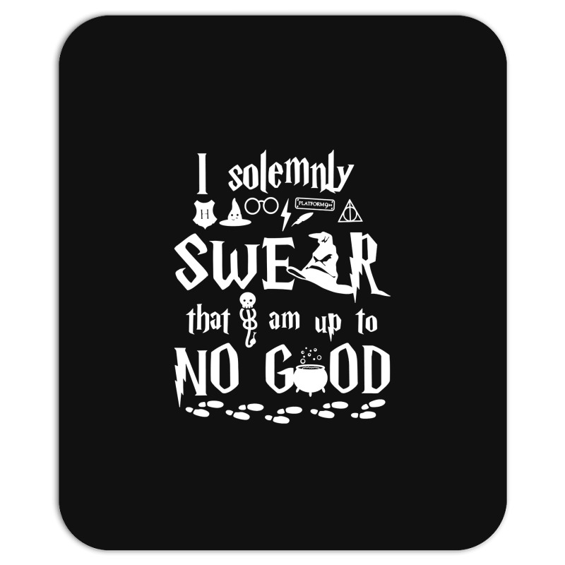 I Solemnly Swear That I Am Up to No Good Tote Bag