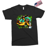 Sloth Weed Stoner Exclusive T-shirt | Artistshot