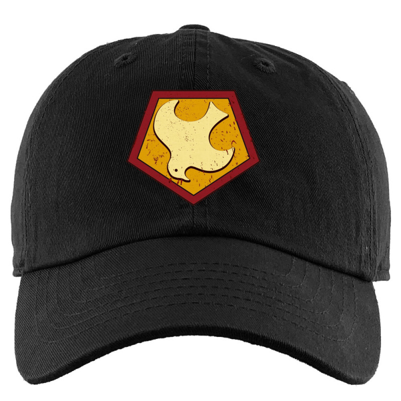 Peacemaker Emblem Kids Cap | Artistshot