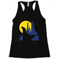 Ruminating Bat Essential Racerback Tank | Artistshot