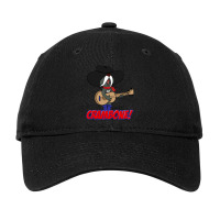 Awesome Playing  Uncle Pecos Crambone Adjustable Cap | Artistshot