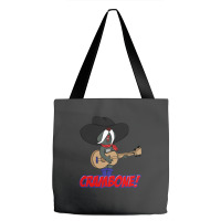 Awesome Playing  Uncle Pecos Crambone Tote Bags | Artistshot