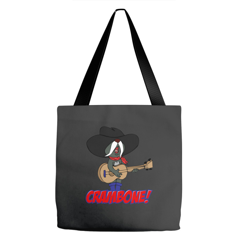 Awesome Playing  Uncle Pecos Crambone Tote Bags | Artistshot