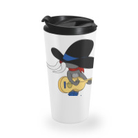 Uncle Pecos Crambone Top Funny Travel Mug | Artistshot