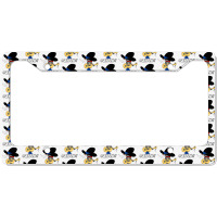 Uncle Pecos Crambone Top Funny License Plate Frame | Artistshot