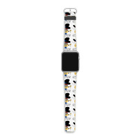 Uncle Pecos Crambone Top Funny Apple Watch Band | Artistshot