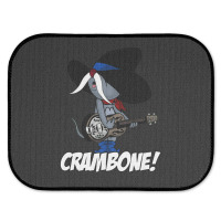 Uncle Pecos Crambone Rear Car Mat | Artistshot