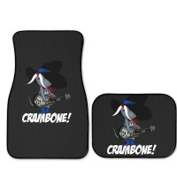 Uncle Pecos Crambone Full Set Car Mats | Artistshot