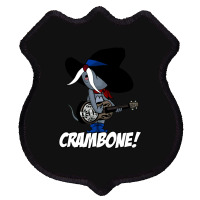 Uncle Pecos Crambone Shield Patch | Artistshot