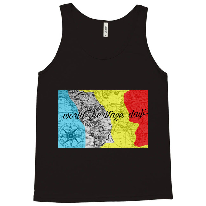 Colorful World Map (heritage Day Special) 2 Baby One Piece Tank Top | Artistshot