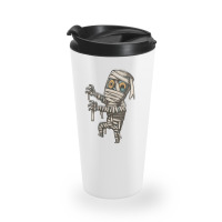 So Scary Mummy Design Travel Mug | Artistshot