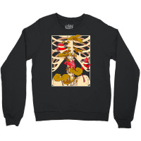 3 Ranas Crewneck Sweatshirt | Artistshot