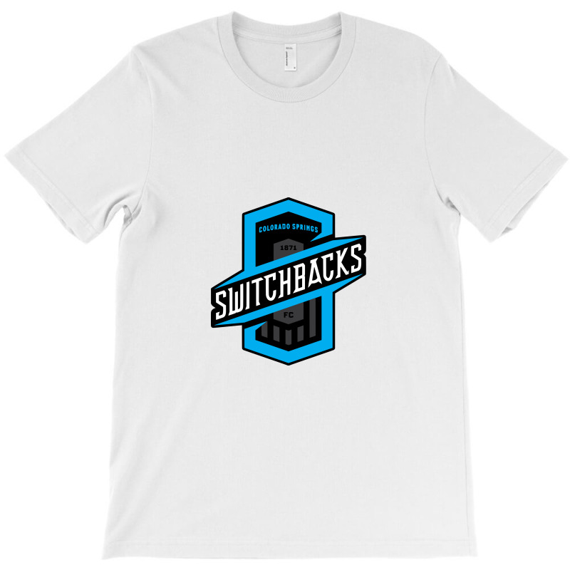 Colorado Springs Switchbacks Fc T-shirt | Artistshot