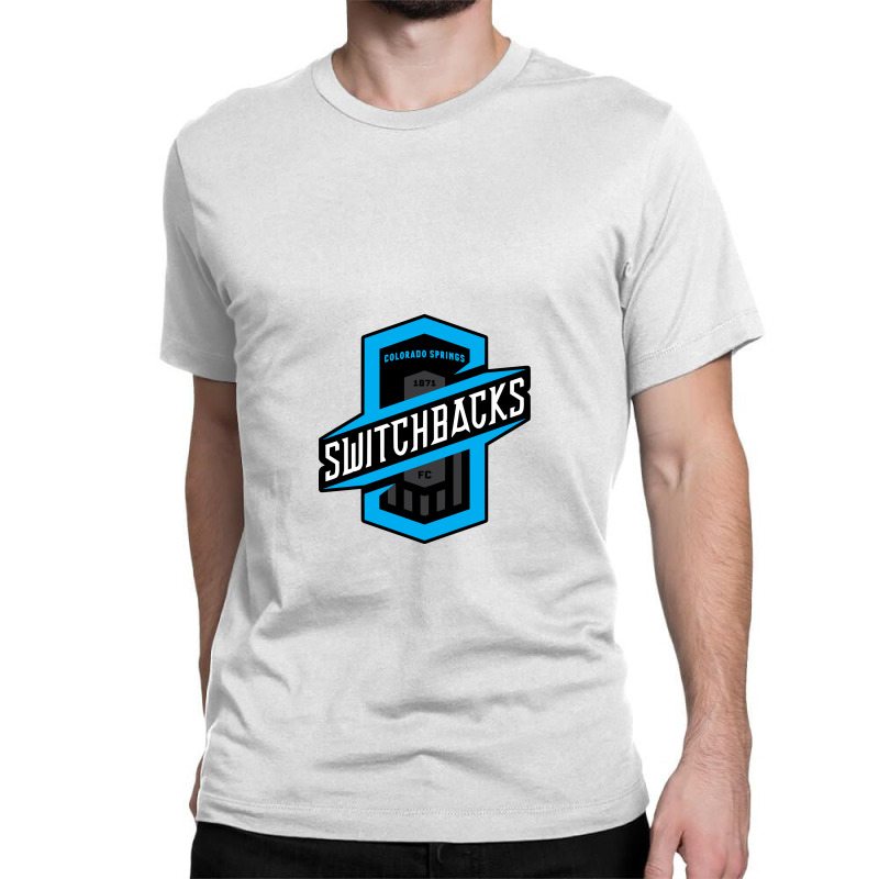 Colorado Springs Switchbacks Fc Classic T-shirt | Artistshot