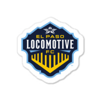 El Paso Locomotive Fc Sticker | Artistshot