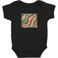 Easter Quail Egg And Daisy Baby Bodysuit | Artistshot