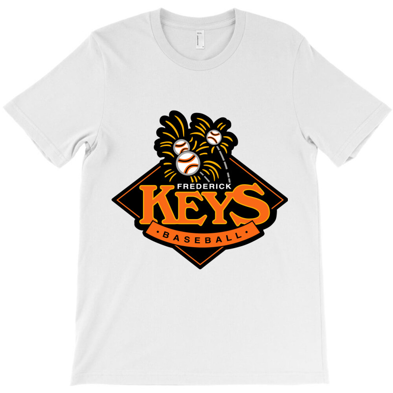 Frederick Keys 1 T-shirt | Artistshot