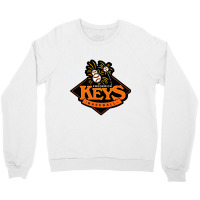 Frederick Keys 1 Crewneck Sweatshirt | Artistshot