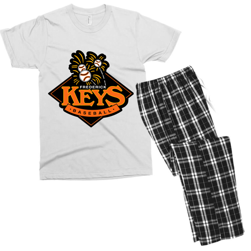 Frederick Keys 1 Men's T-shirt Pajama Set | Artistshot