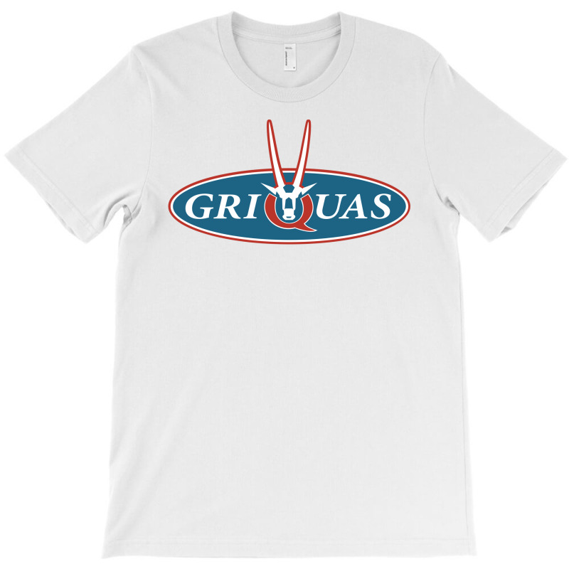 Griquas T-shirt | Artistshot