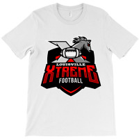 Louisville Xtreme T-shirt | Artistshot