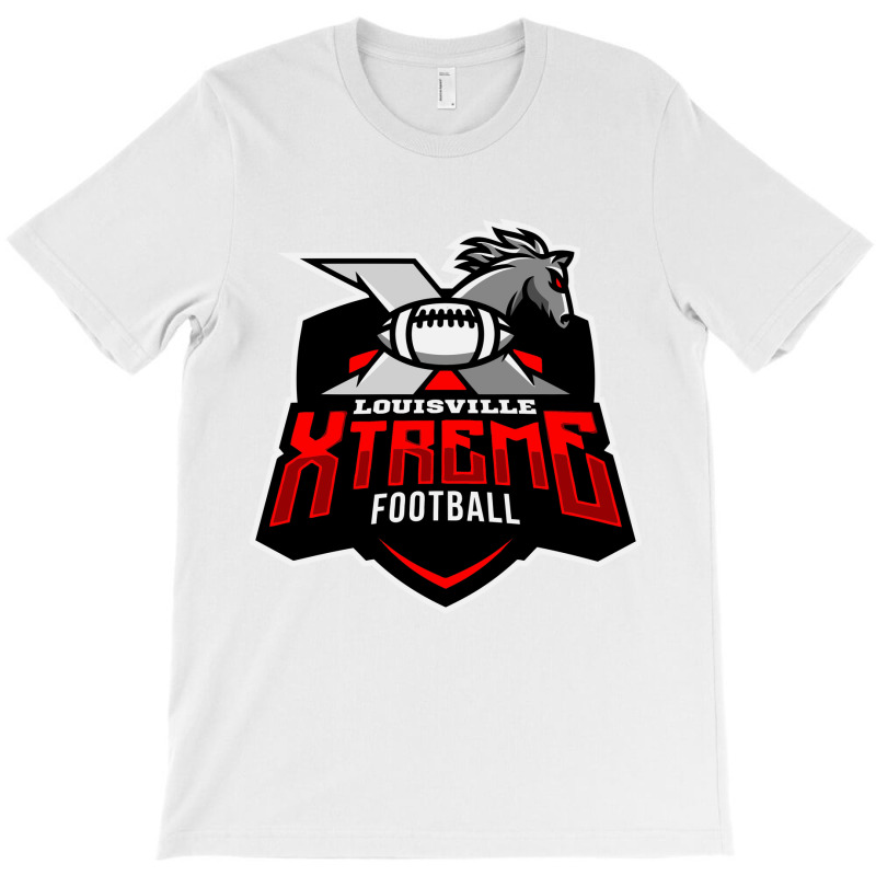 Louisville Xtreme T-shirt | Artistshot