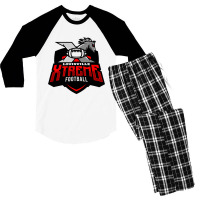 Louisville Xtreme Men's 3/4 Sleeve Pajama Set | Artistshot