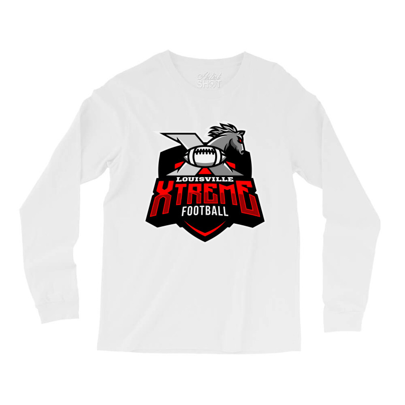 Louisville Xtreme Long Sleeve Shirts | Artistshot