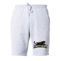 Oakland Panthers Fleece Short | Artistshot